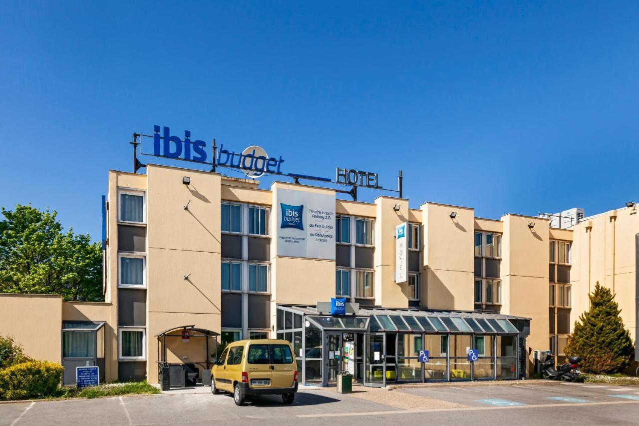 Ibis Budget Antony Massy Renove 2024 Exterior foto